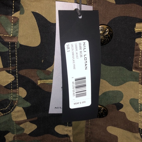 NILI LOTAN
Cambre Jacket - Picture 9 of 9